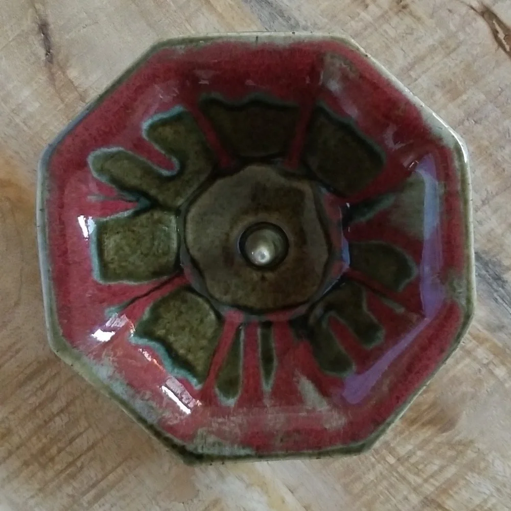 Handcrafted Pottery Catchall